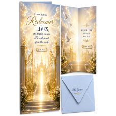 I Know That My Redeemer Lives